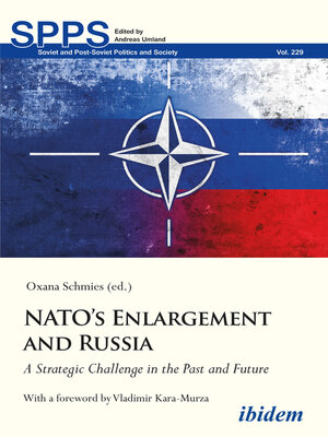cover image of NATO's Enlargement and Russia